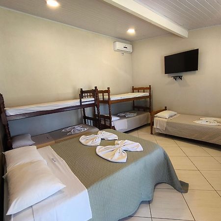 Canto Sul Suites Убатуба Екстериор снимка