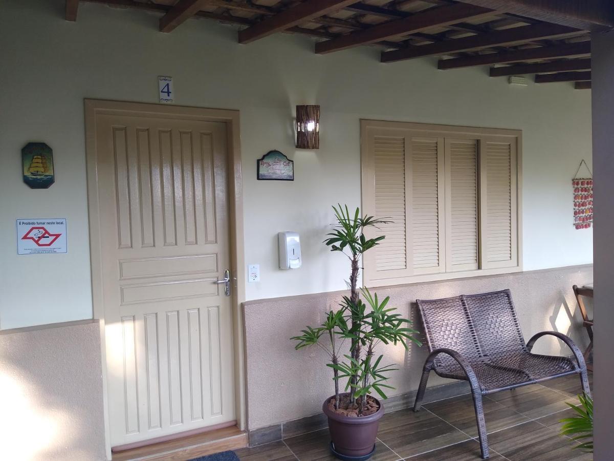 Canto Sul Suites Убатуба Екстериор снимка