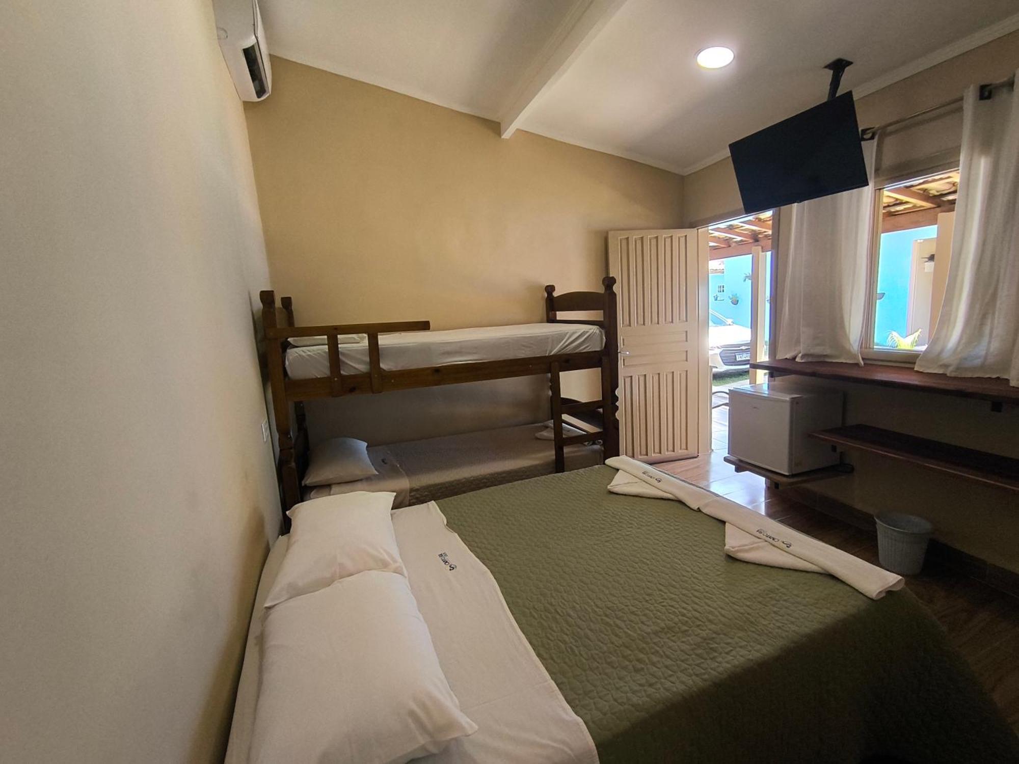 Canto Sul Suites Убатуба Екстериор снимка