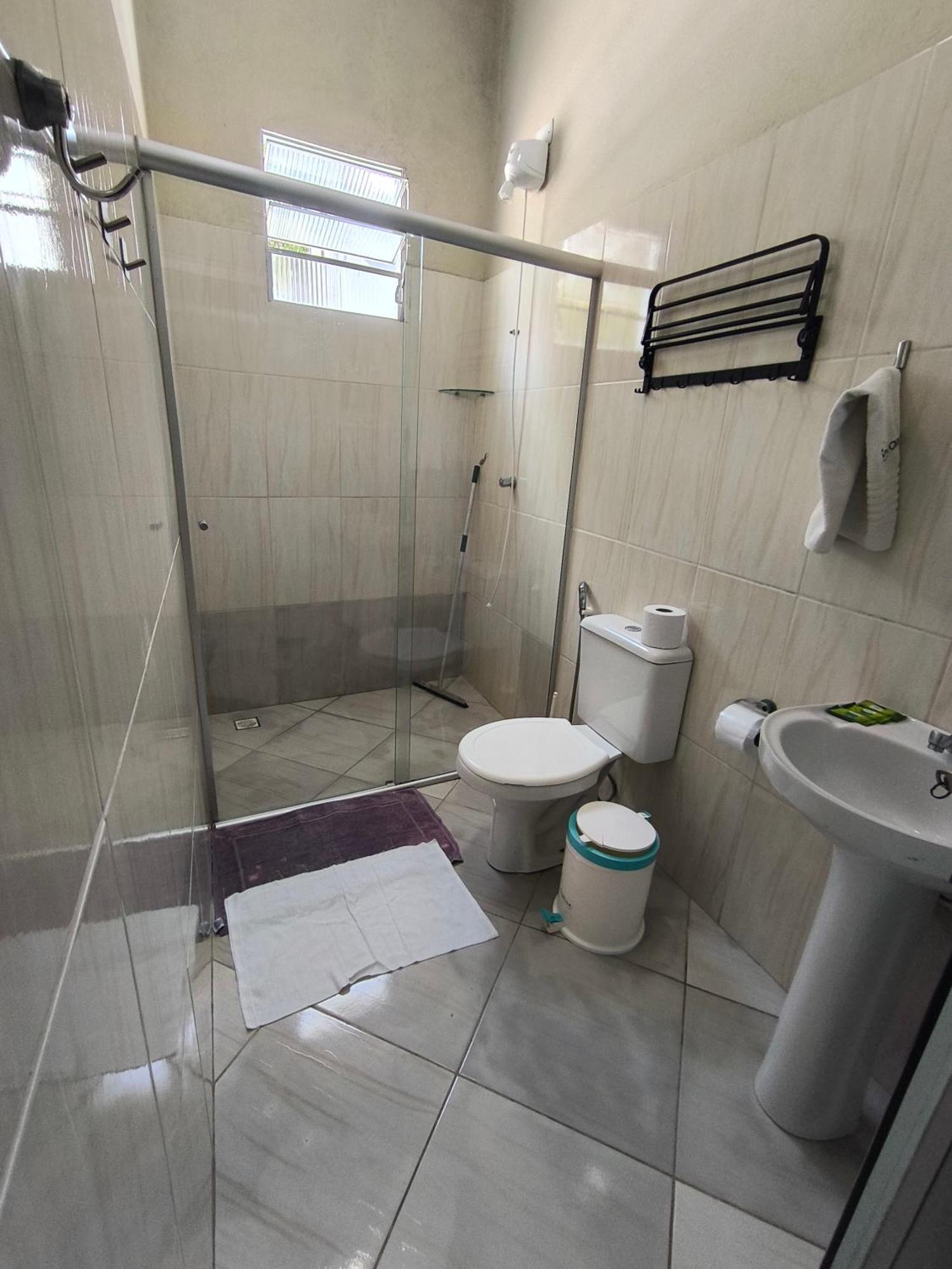 Canto Sul Suites Убатуба Екстериор снимка